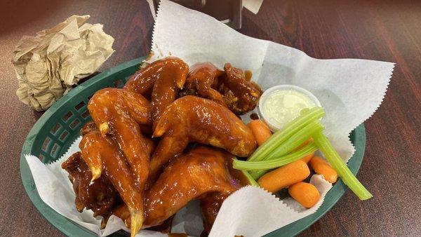 Mike's Hot Wings & Such - Germantown