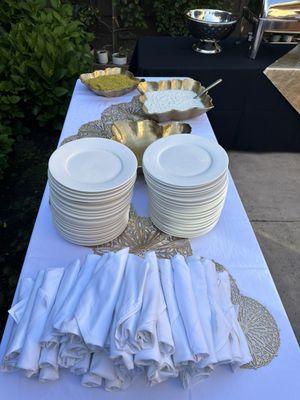 Catering