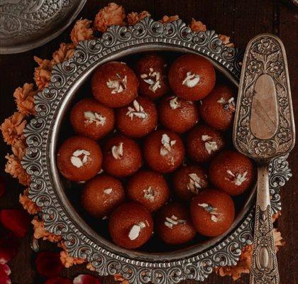 Gulab jamun