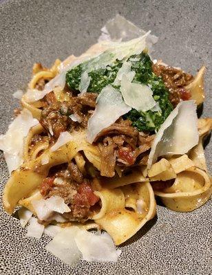 lamb bolognese