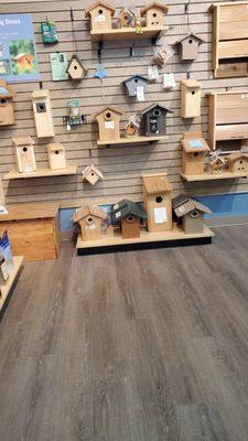 Nesting Boxes