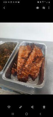 Ribs ribs ribs