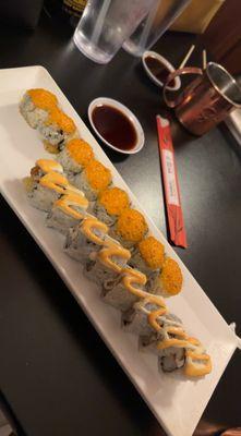 Surf n Surf and Turf Roll