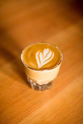 Gorgeous Cortado