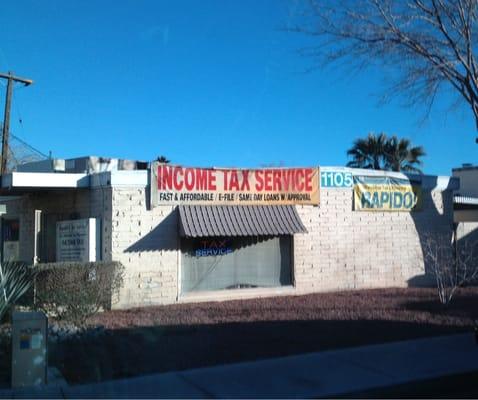 Reliable Tax Services