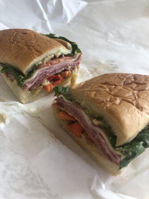 Italian sub