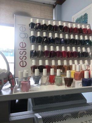 Essie Colors