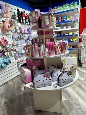 Find everything Hello Kitty here!