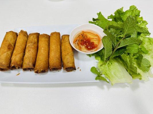 A3. Egg Rolls