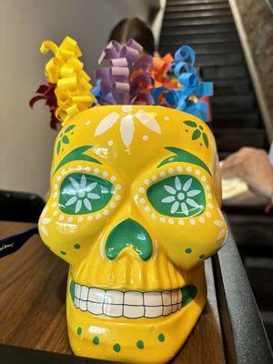 Cinco de Maya decoration