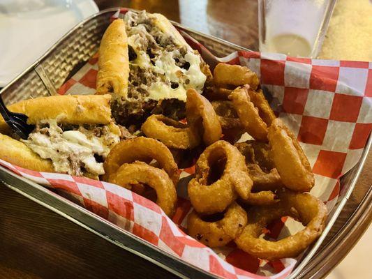 Cheesesteak