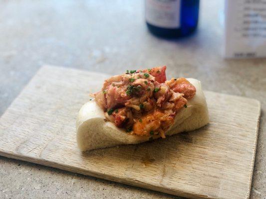 Eventide Brown Butter Lobster Roll