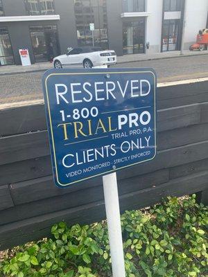 Trial Pro, P.A.