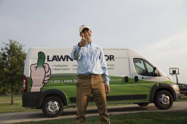 Lawn Doctor - Baytown