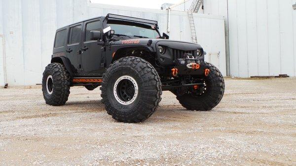 Super Build from Offroad Addiction