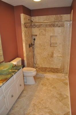 After Bathroom Remodel