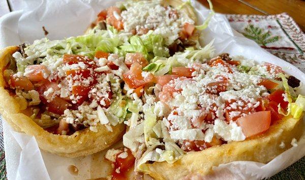 Sopes!