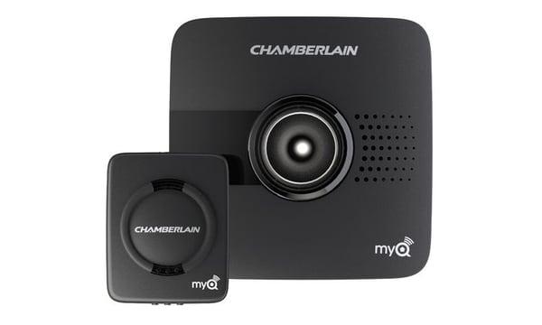 MyQ Garage Door Controller