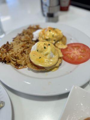 Egg's Benedict