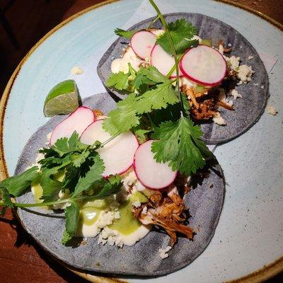 Chicken Tinga Tacos