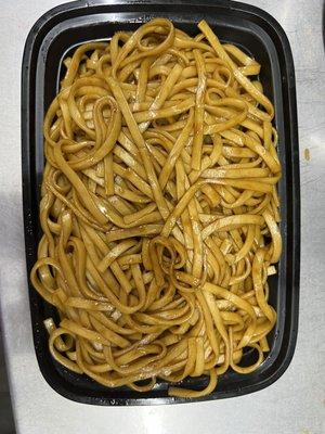 Plain Lo Mein