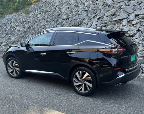 2019 Nissan Murano