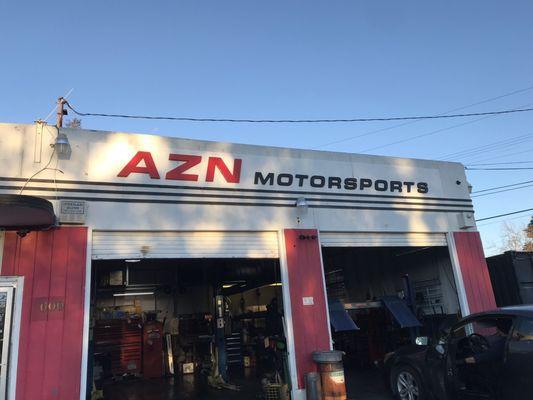 Honest, Trusted, The Best Auto Shop!