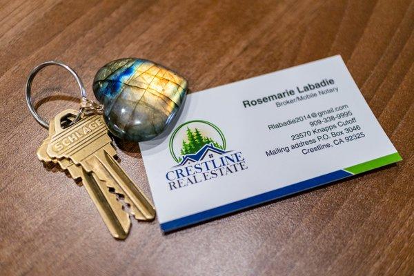 Crestline Real Estate