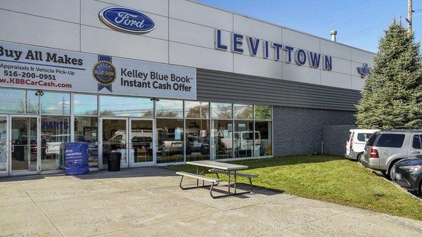 Ford Service Long Island