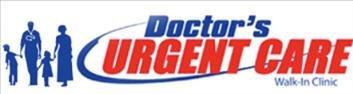 Doctor's Urgent Care - Walk In Clinic logo