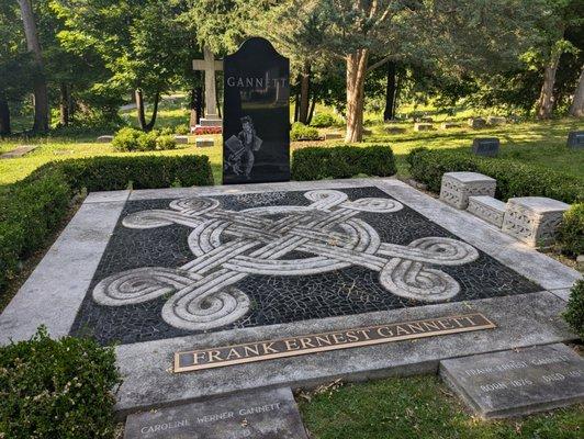 Mount Hope Cemetery, Rochester