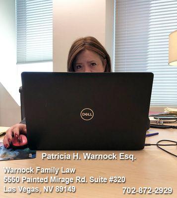 Warnock Family Law