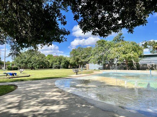 Splash Pad