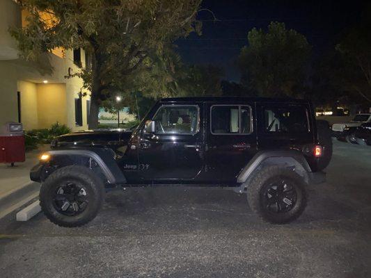 Destin Jeep Rentals