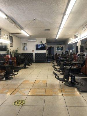 Jonhny thach Barber shop