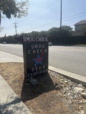 Sam's smog check is awesome! Sam is super nice and professional, and now they have the coupons. Price is super good!