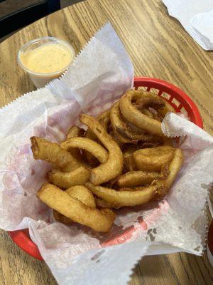 Onion Rings