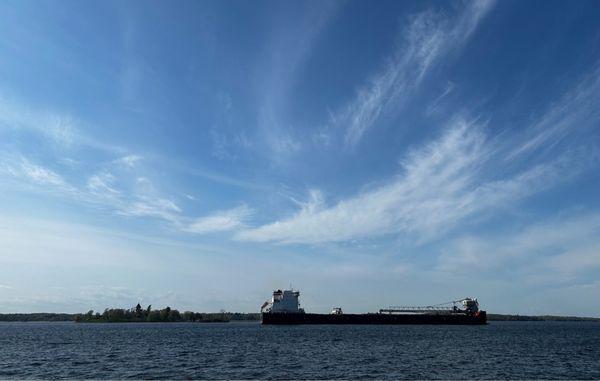 St. Lawrence River View