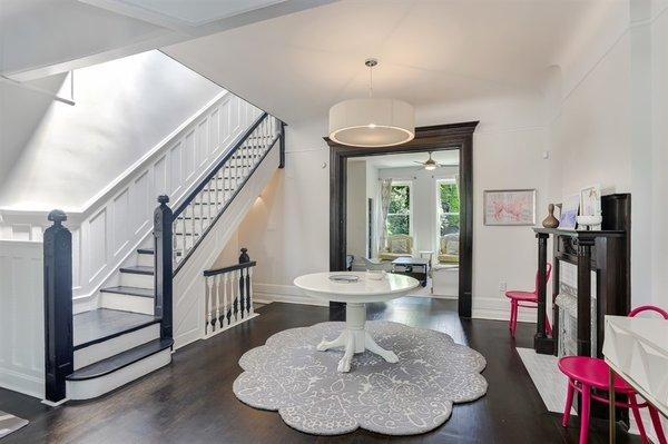 Crown Heights Townhouse