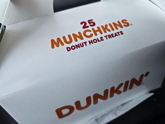 $10.99 for 25 Munchkins