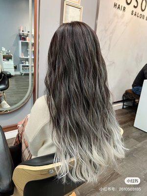 Airtouch Balayage - Wu