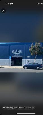 Heavenly Auto Care