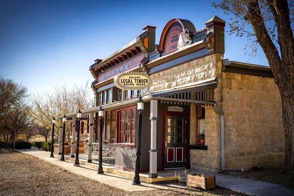 Beautiful old front. Built in 1881.