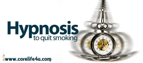 Quit Smoking by Hypnosis