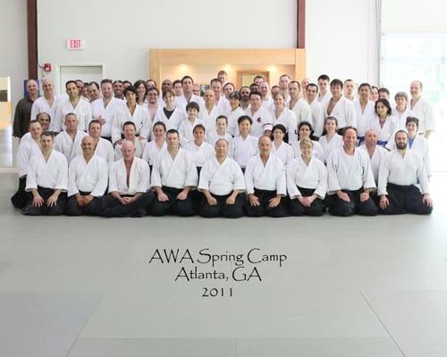 Aikido Association Atlanta