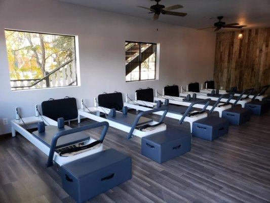 Big Bear newest Pilates & Barre Studio