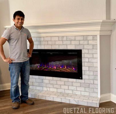 Quetzal Flooring & Remodeling