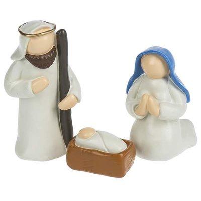 Holy Family Decor