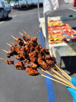 Yakitori Skewers