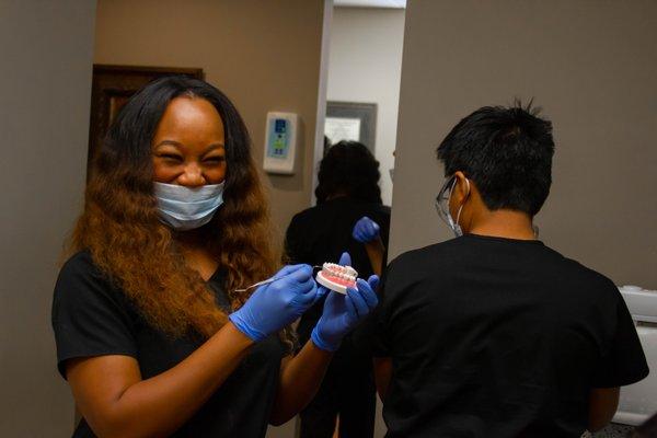 Moses Lake Dental Assistant School